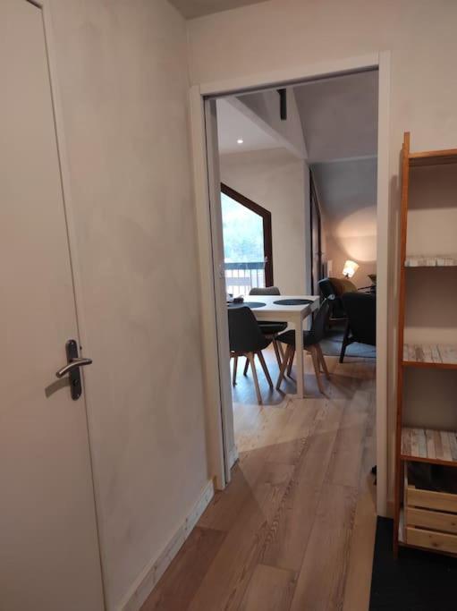 Briançon Appartement Vue Montagne, Cosy Et Chaleureux מראה חיצוני תמונה