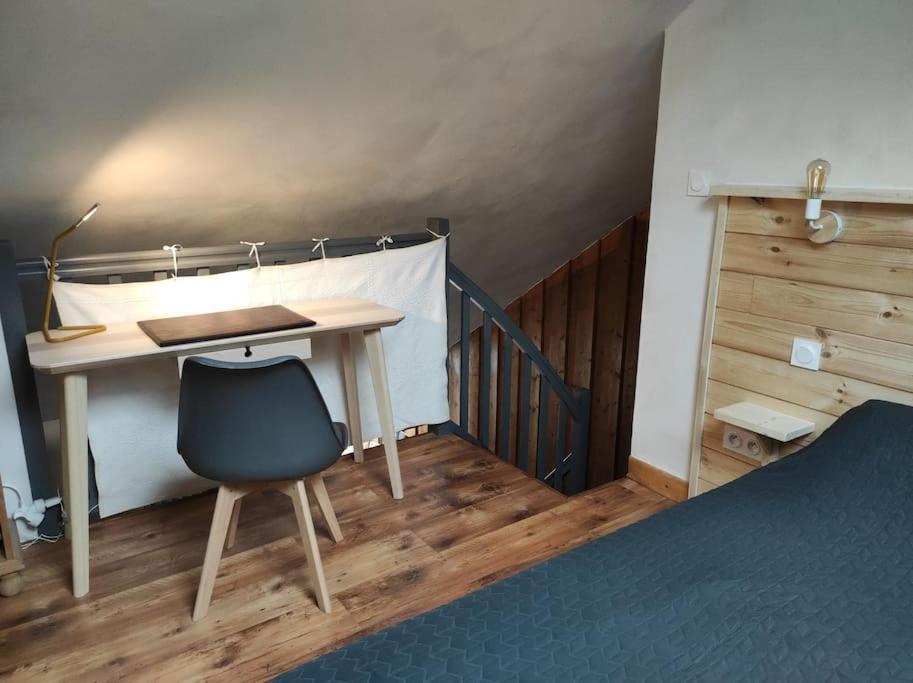 Briançon Appartement Vue Montagne, Cosy Et Chaleureux מראה חיצוני תמונה